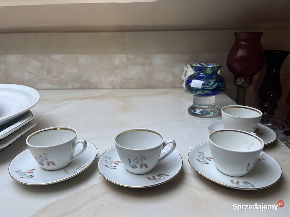 Filiżanka do espresso Chodzież Made in Poland pomorskie Gdańsk