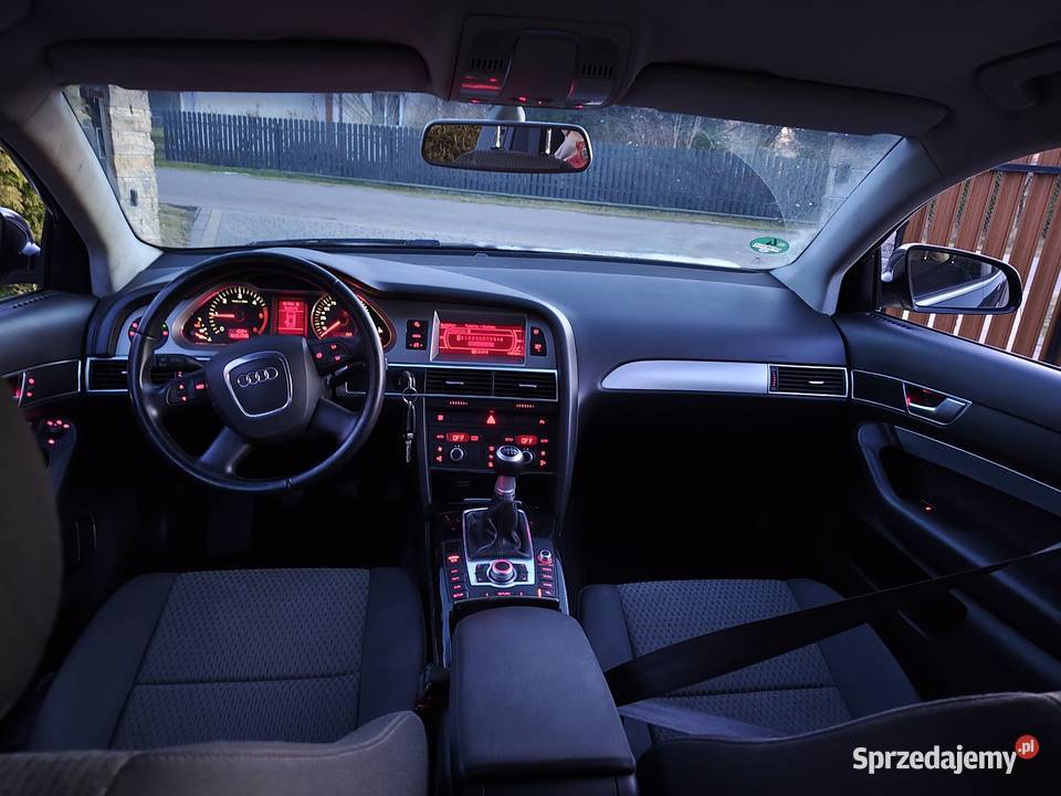 Audi A6 C6 2700cm3