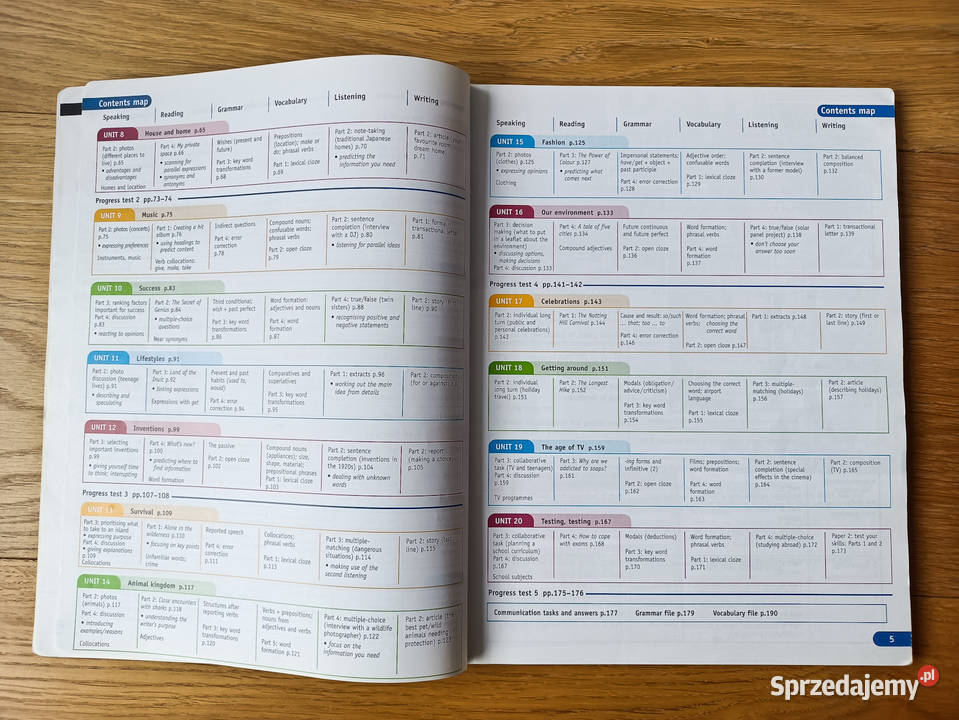 LONGMAN Get on Track to FCE Podręczniki Wrocław