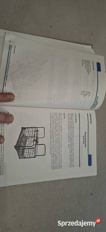 Katalog Wagi Urządzenia do pomiaru masy Wema Łęczyca