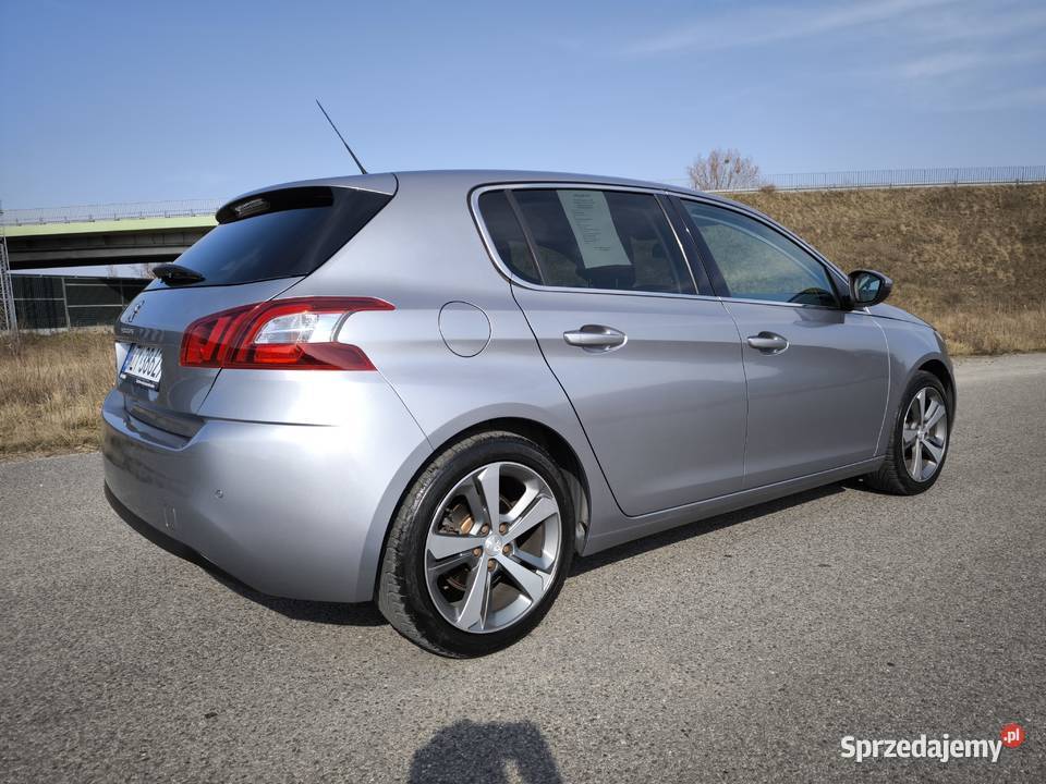 Peugeot 309 T9 16 HDi Samochody osobowe Żyrardów