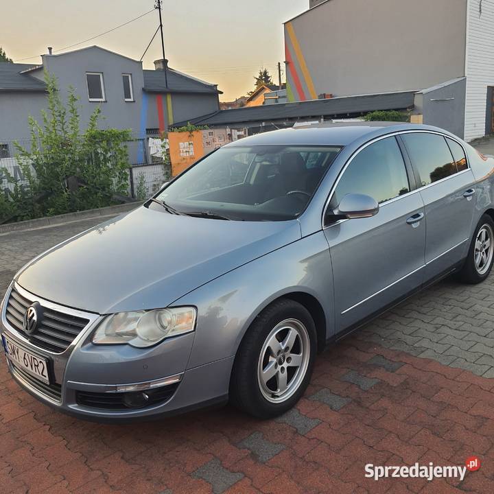 VW PASSAT zadbany Myszków