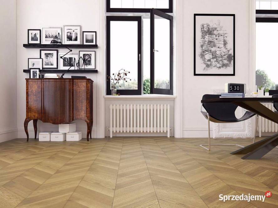 Jodełka francuska warstwowa 13x150mm klasa Deski podłogowe Grodzisk Mazowiecki sprzedam