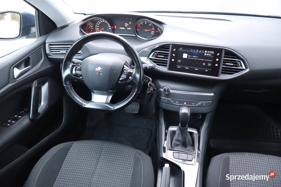 Peugeot 308 16 BlueHDi wielofunkcyjna kierownica Zabrze sprzedam