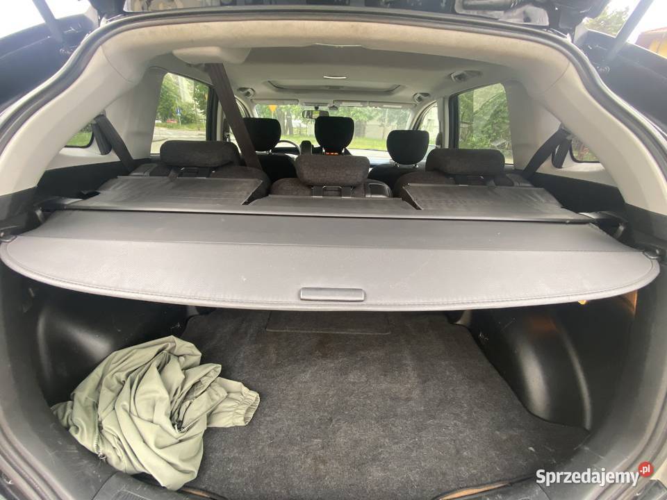 Honda FRV 18 benzyna 140 2007 aluminiowe felgi FR-V Skarżysko-Kamienna