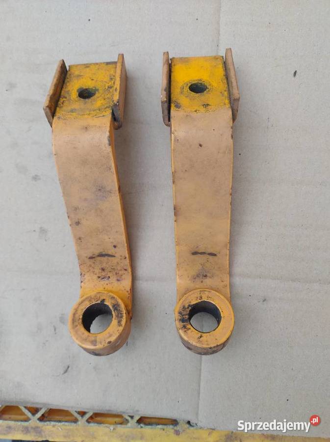 Stiga Park Uchwyty Kosiska mocowanie Jastrowie