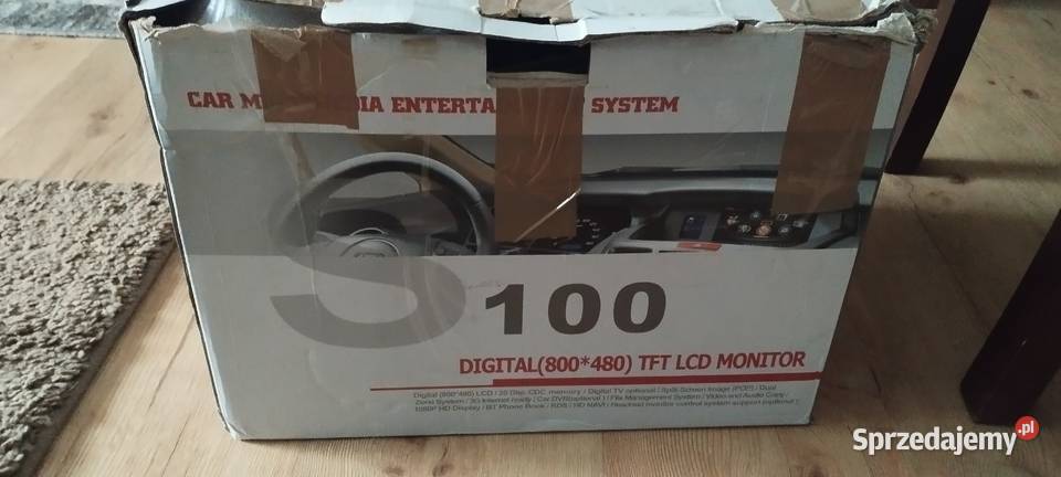HYUNDAI IX35 RADIO NAWIGACJA ANDROID AUTO Wolsztyn sprzedam