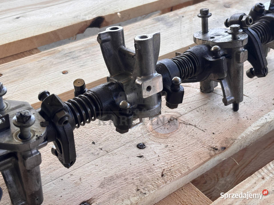 Deutz TCD 2012 L06 4V TCD2012L064V Klawiatura