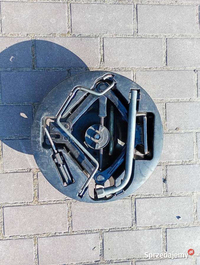 Podnośnik Fiat Panda 2 lubelskie Hubale