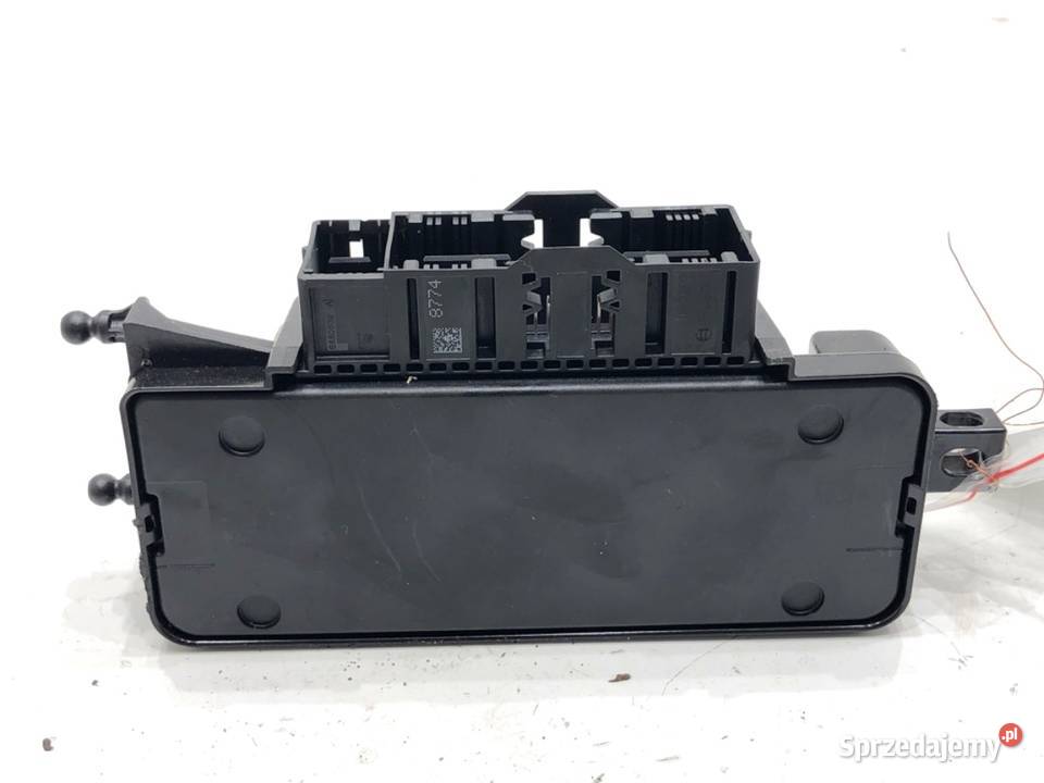 SENSOR AIRBAG BMW F20 9267214 1119 CZUJNIK sprzedam