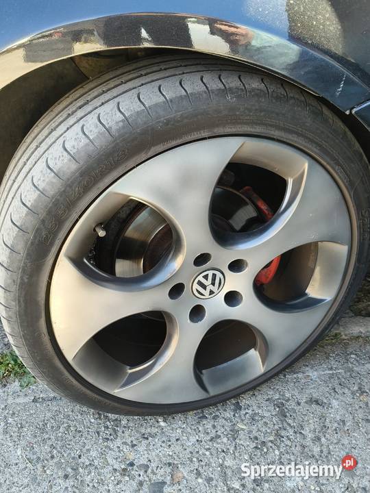 5x112 75Jx18 ET51 Felga aluminiowa Detroit bbs Tychy