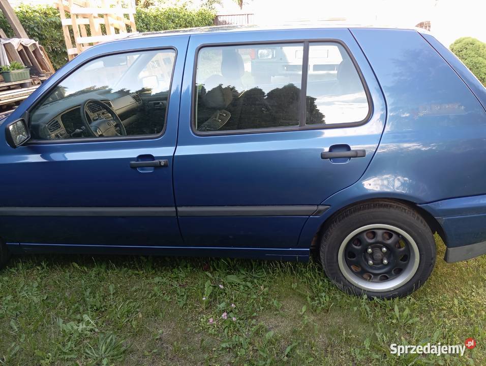 Wolswagen Golf III Lublin
