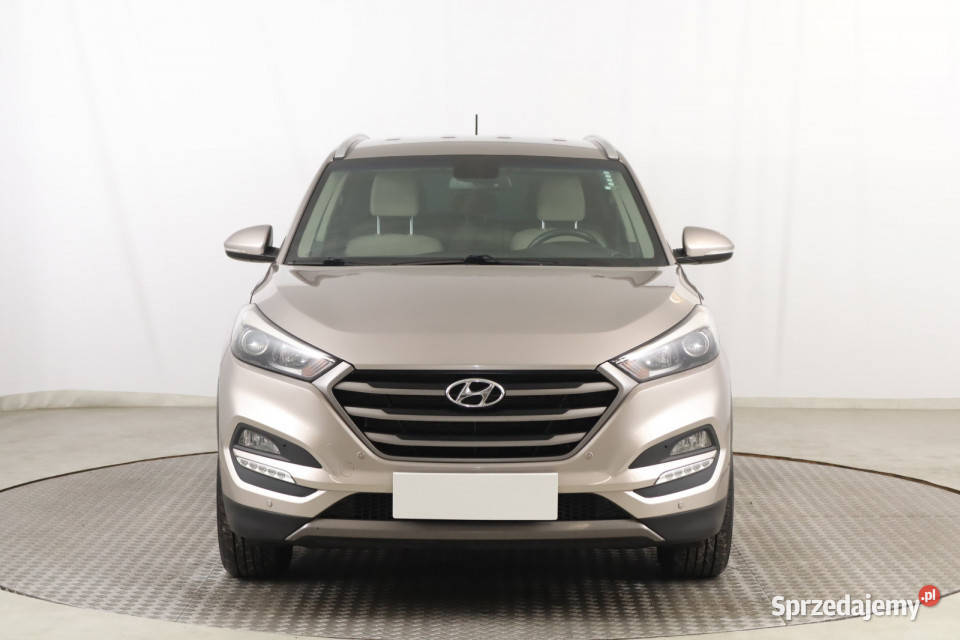 Hyundai Tucson 16 GDI 195696km Zabrze