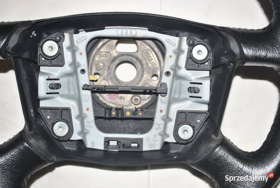 Kierownica AUDI A4B5 A6C5 A8D2 Poręba
