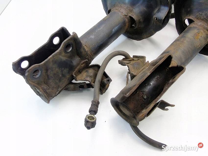 Amortyzatory mcpherson przód komplet Nissan osobowe Pozostałe Sosnowiec sprzedam