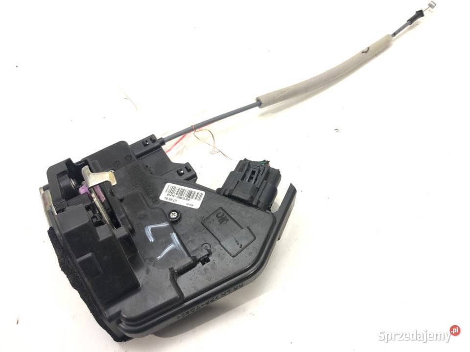 ZAMEK DRZWI LEWY TYŁ KIA RIO IV Hatchback osobowe