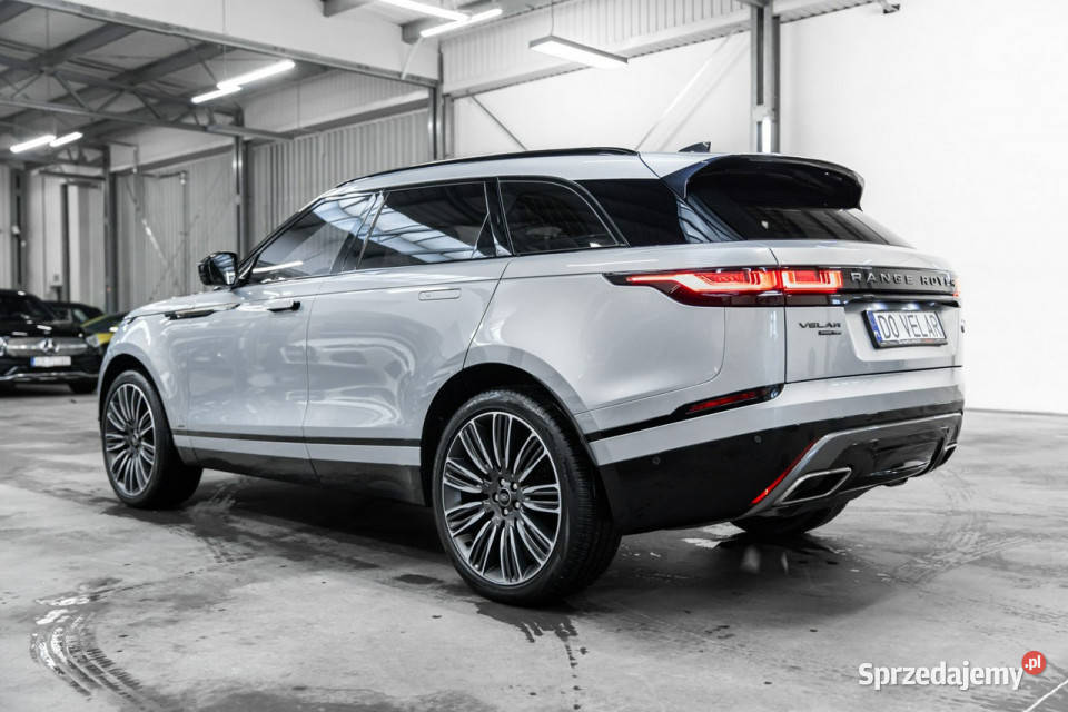 Land Rover Range Rover VELAR 30 400 RDynamic HSE Węgrzce