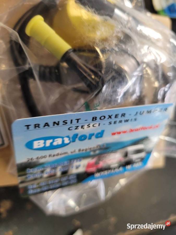 Wtryskiwacz ADBLUE FORD 2247866 K2G15J281AA osobowe Radom