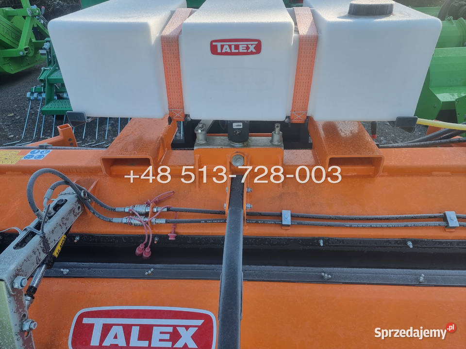 Zamiatarka TALEX Eco CLEAN 230