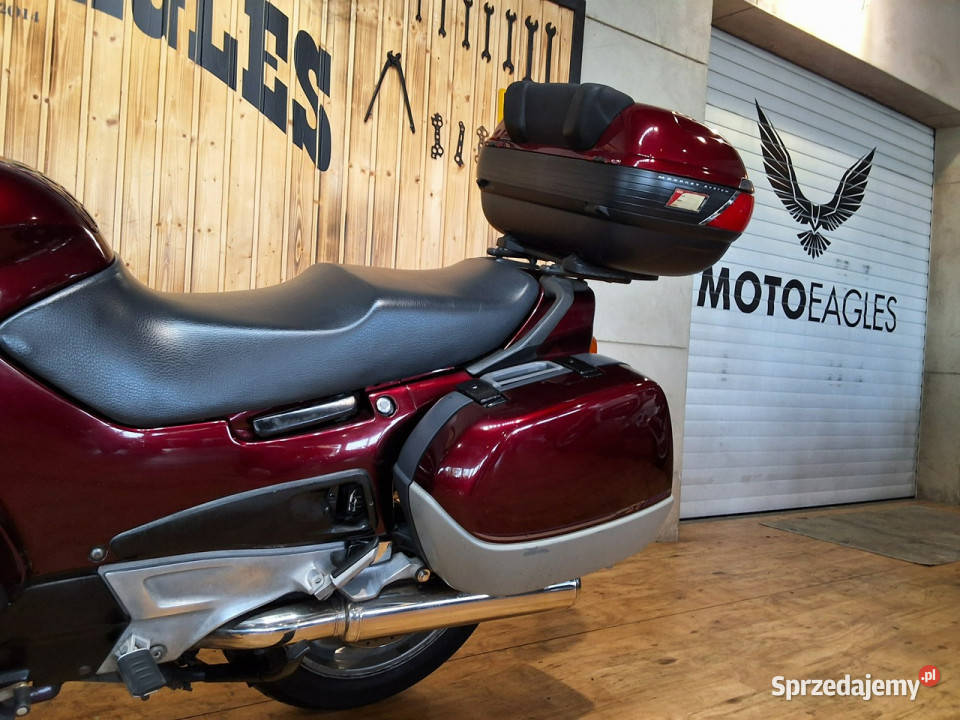 Honda ST HONDA raty kup online Piękna pancia 3x Bicz