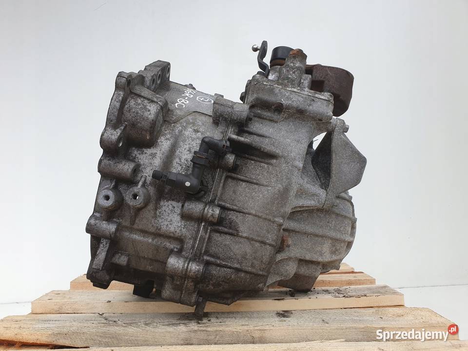 Volvo S60 V70 24 D5 SKRZYNIA BIEGÓW manual Skrzynie biegów manualne lubelskie