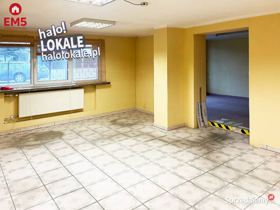 wynajmu lokalu Białystok 83m2 83m2 podlaskie