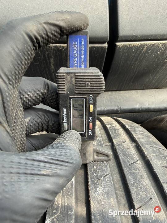 Goodyear efficient grip 20560r16 śląskie Zabrze