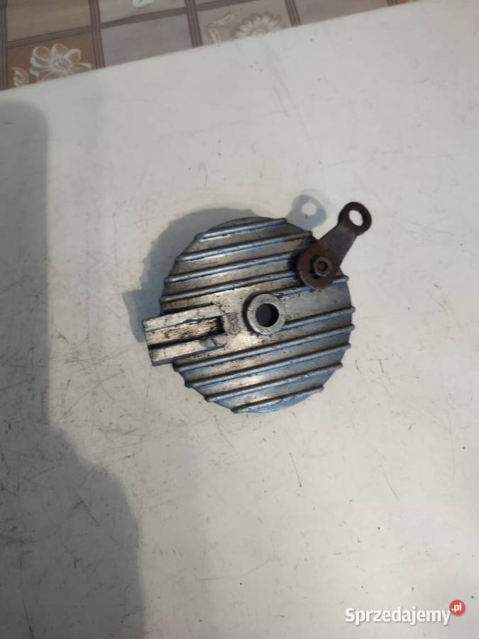 KOMAR RYŚ ŻAK DEKIEL PIASTY TYŁ PRL ZABYTEK Lublin