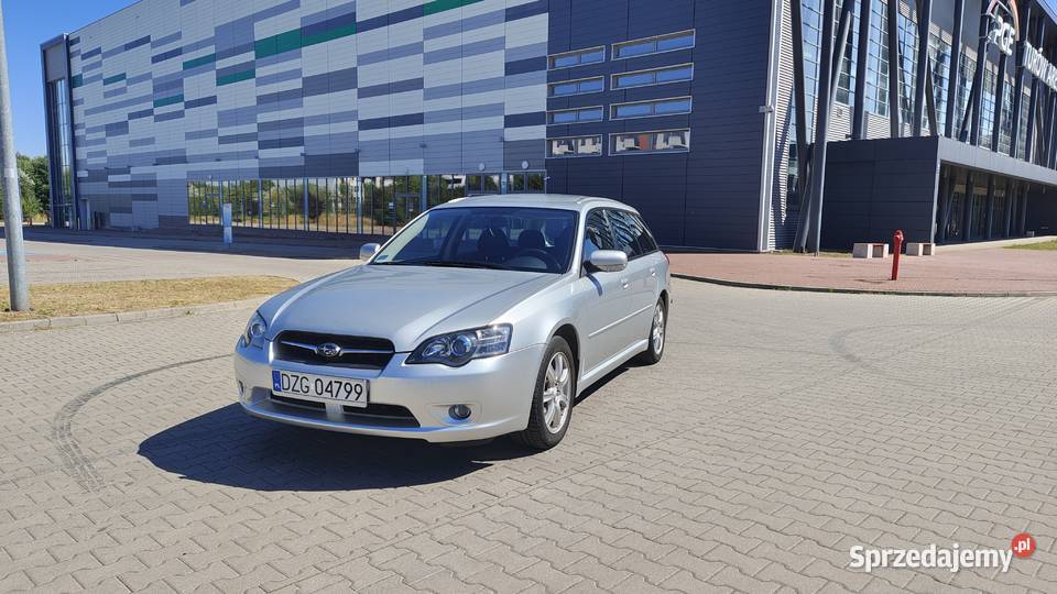 SUBARU LEGACY 20 Zgorzelec