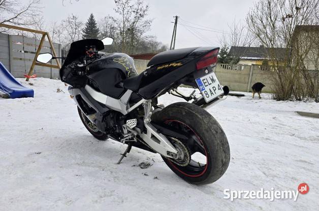 Honda 929 fireblade Rok produkcji 2001 Honda Wiśniowa Góra