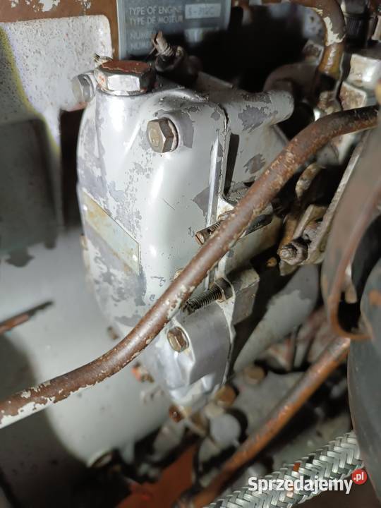 URSUS C 335 2800 MTH PLOMBY SPROWADZONY