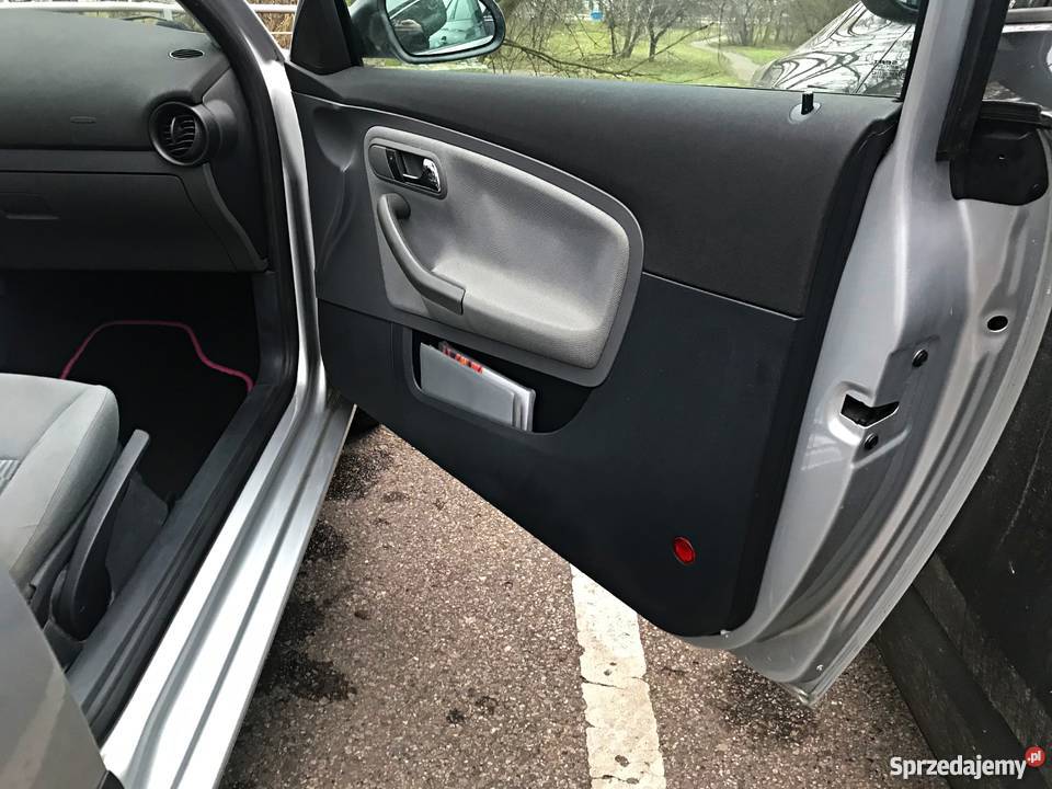 Seat Ibiza Opony zimowe Opony letnie zadbany Warszawa