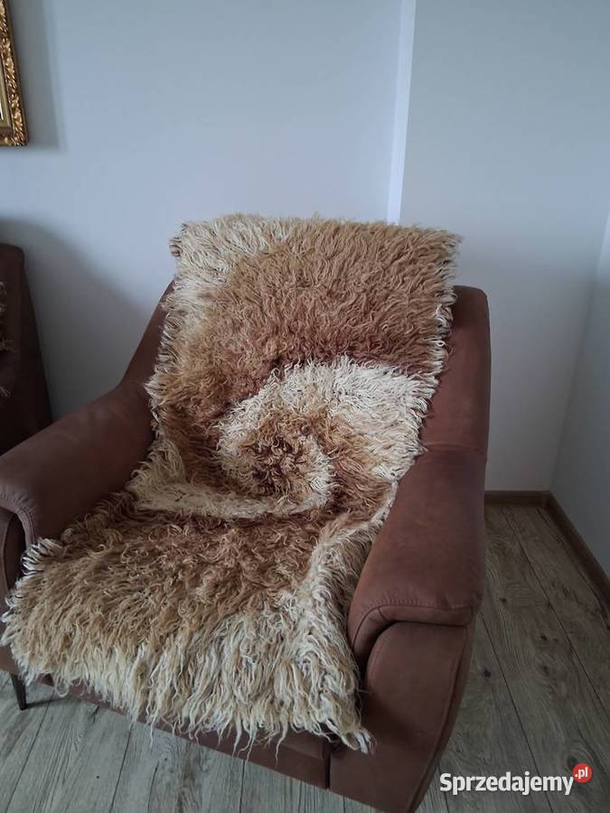 Sprzedam narzuty welniane Wrocław