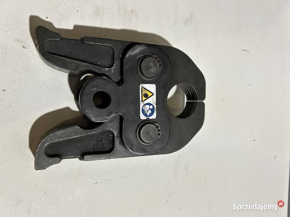 SZCZĘKA ROTH 32 UPONOR REMS Pozostałe małopolskie Kraków