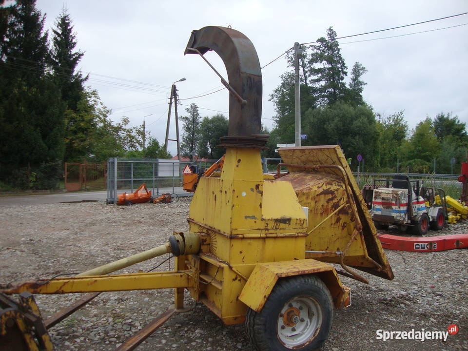 rębak Vandaele TV 250