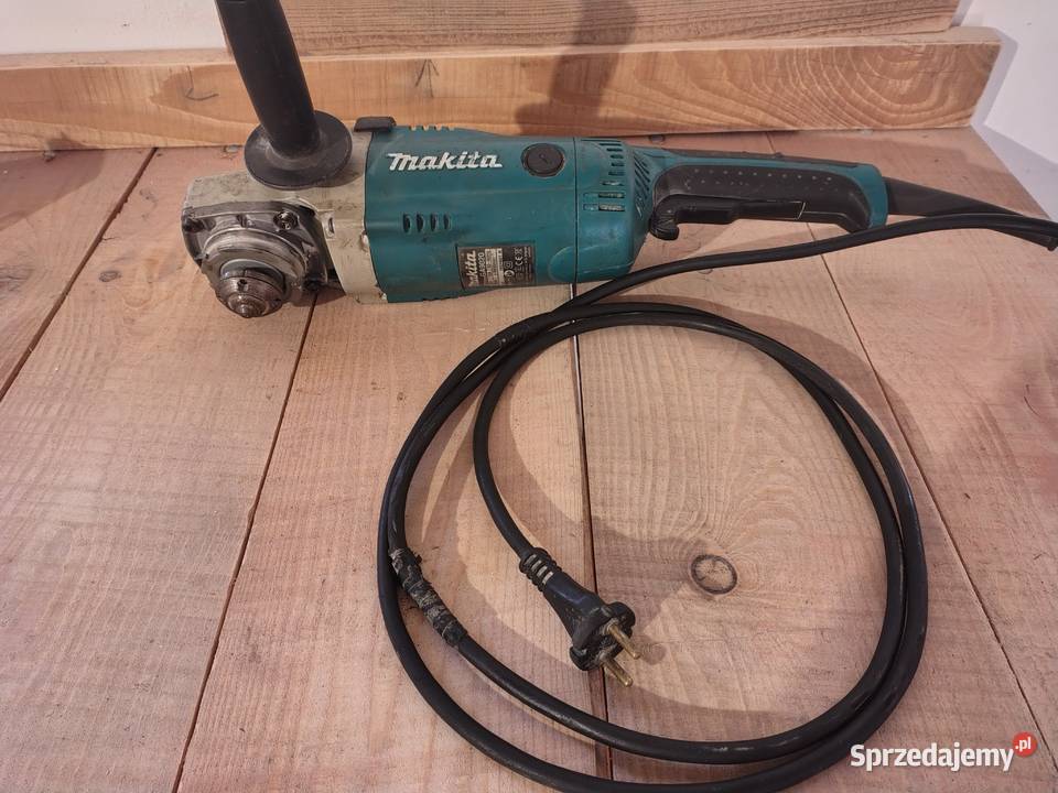 Szlifierka kątowa MAKITA 2200W sprzedam