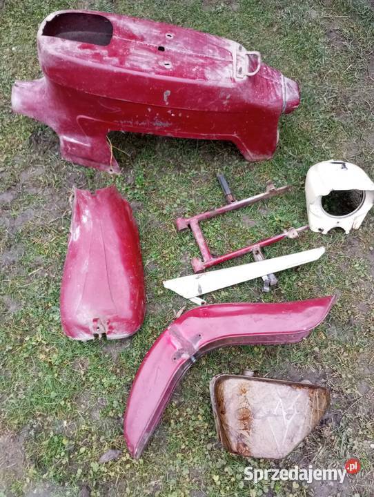 Jawa 50 kaczka Krasnystaw