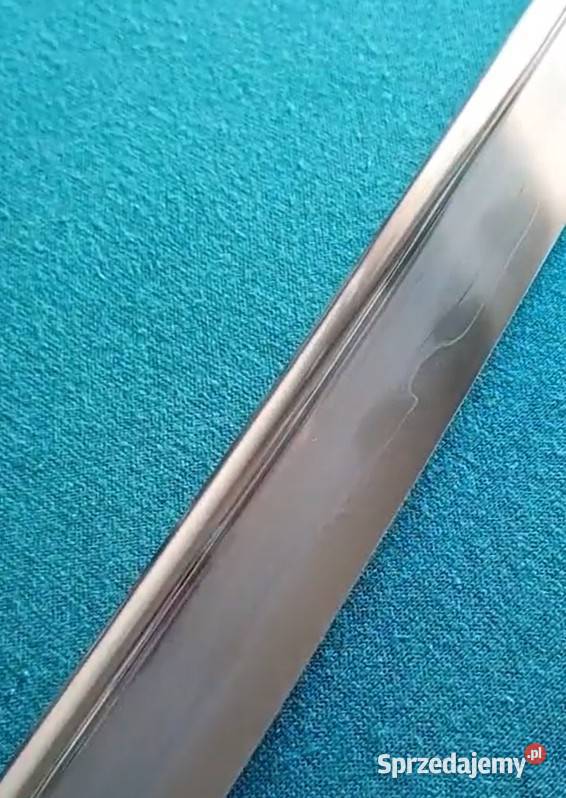 Miecz samurajski Fuji Katana Yari No Hanzo