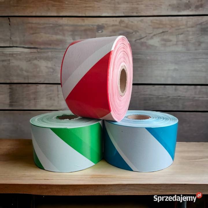 Taśma ostrzegawcza foliowa wygrodzeniowa Wiązów sprzedam