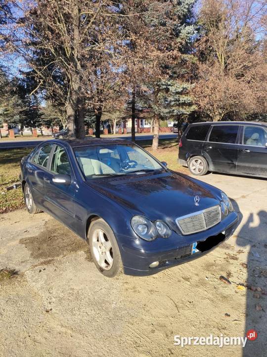 Gruzin na zimę c200 LPG kompresor 163 Zamiana elektryczne szyby dolnośląskie