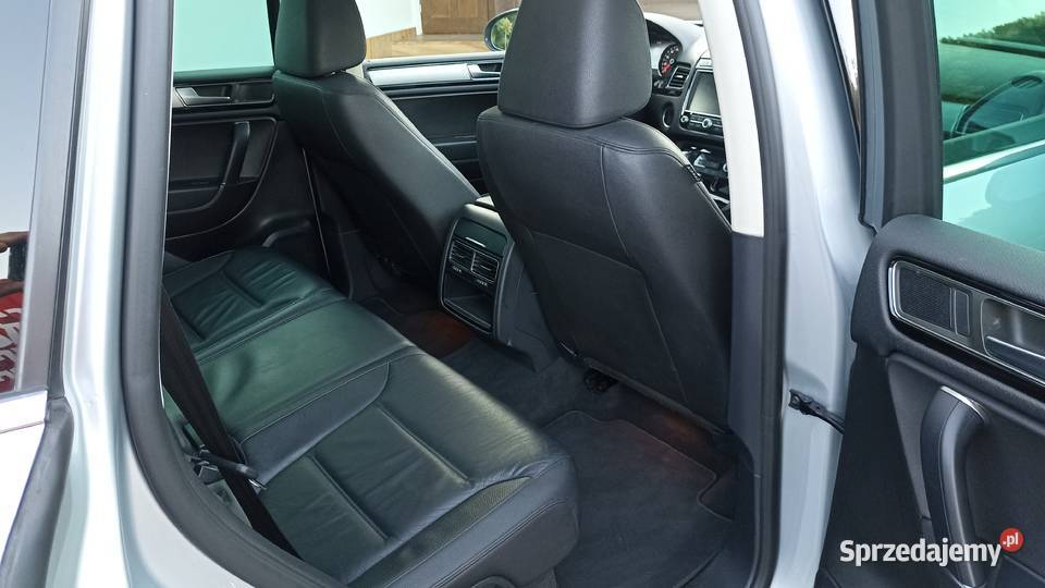 Volkswagen Touareg 30 TDI 4X4 Panorama Automat Lesko