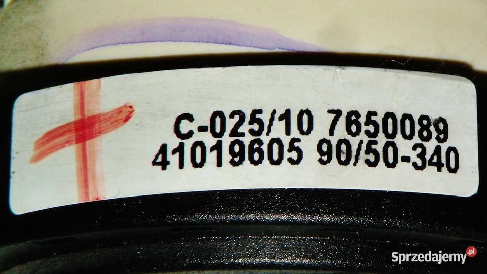 Hydrostat ENEC Type 760 pralki Hoover VisionHD Bydgoszcz sprzedam