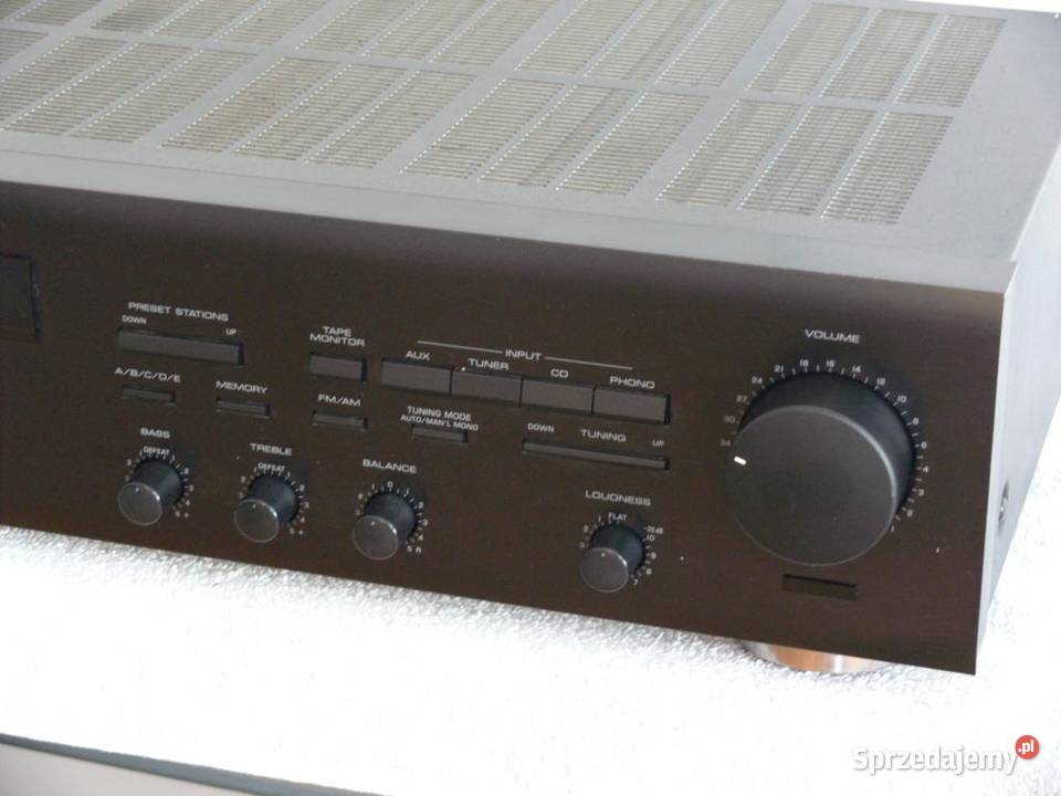 Amplituner Yamaha RX360 sprawny WYSYŁKA Kielce