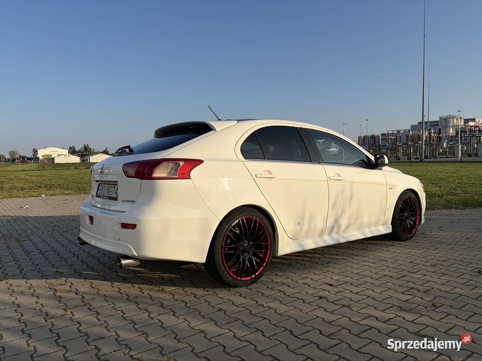 Mitsubishi Lancer IX 18 18 DID 2013 r 180 246000 nieuszkodzony Kutno sprzedam