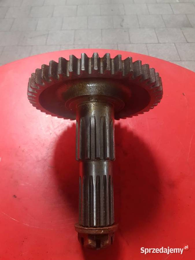 701701252 Wał z kołem zębatym MTZ Sulechów sprzedam