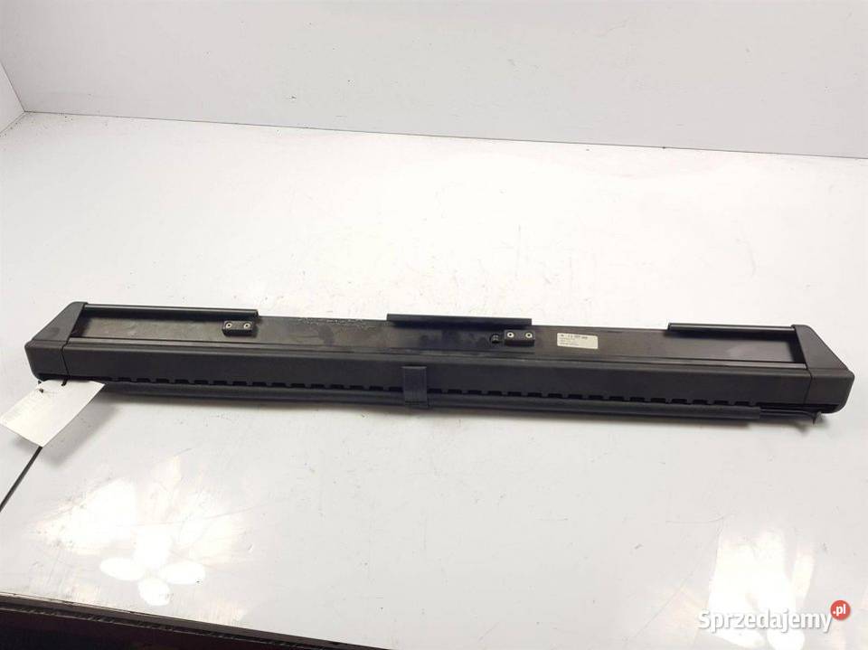 ROLETA BAGAŻNIKA A4 B5 8D9861691 osobowe Lipno