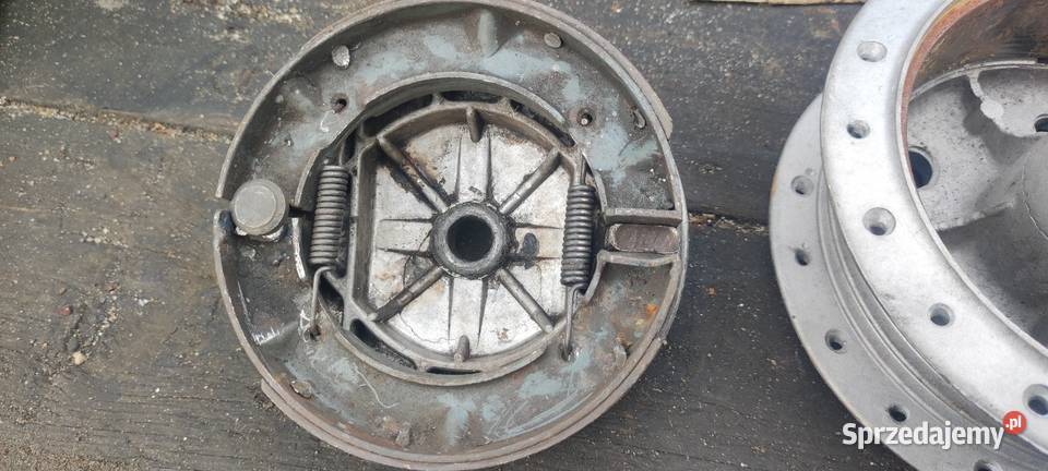 Wsk 125p zestaw Kuźnia Raciborska