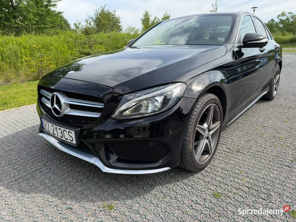 Mercedes C okazja Super stan