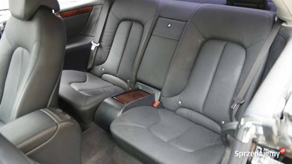 Mercedes CL 500 CL500 LIFT Pakiet AMG California centralny zamek Koszalin
