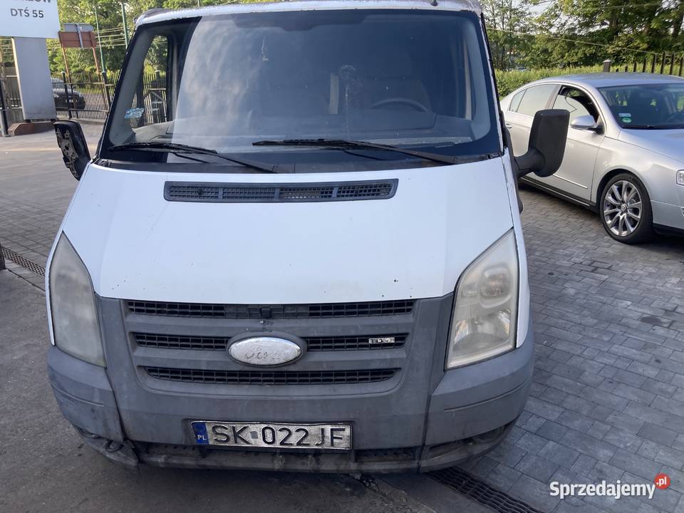 Ford Transit Chorzów